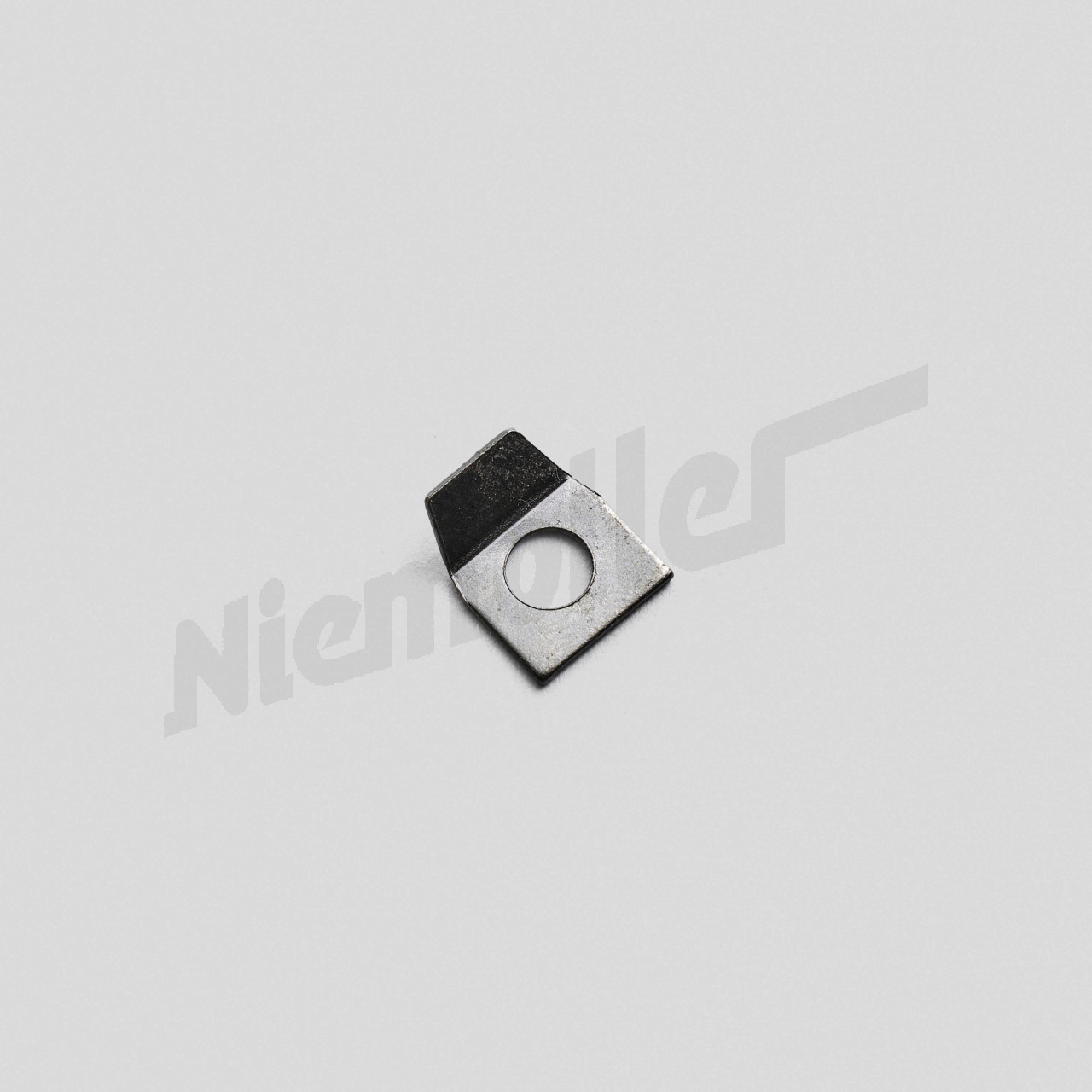 D 46 474 - Kablo yönlendirmesi için kilitleme plakası
