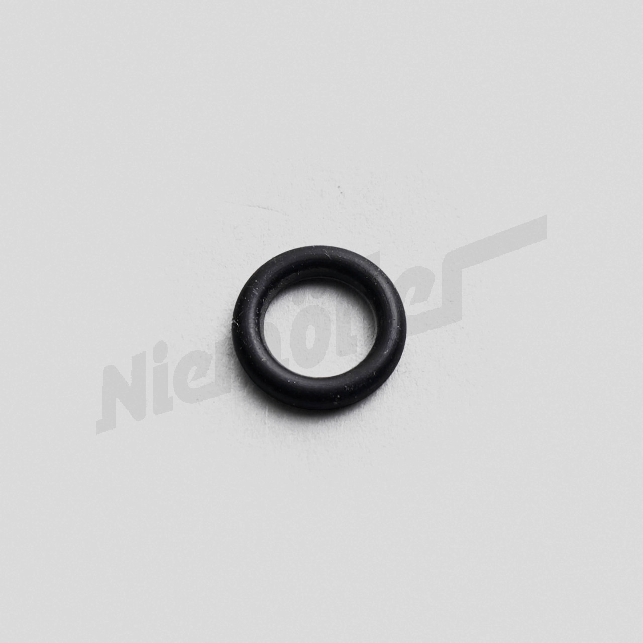 D 46 487 - O-ring (direksiyon gövdesi üzerindeki yatak kapağı)