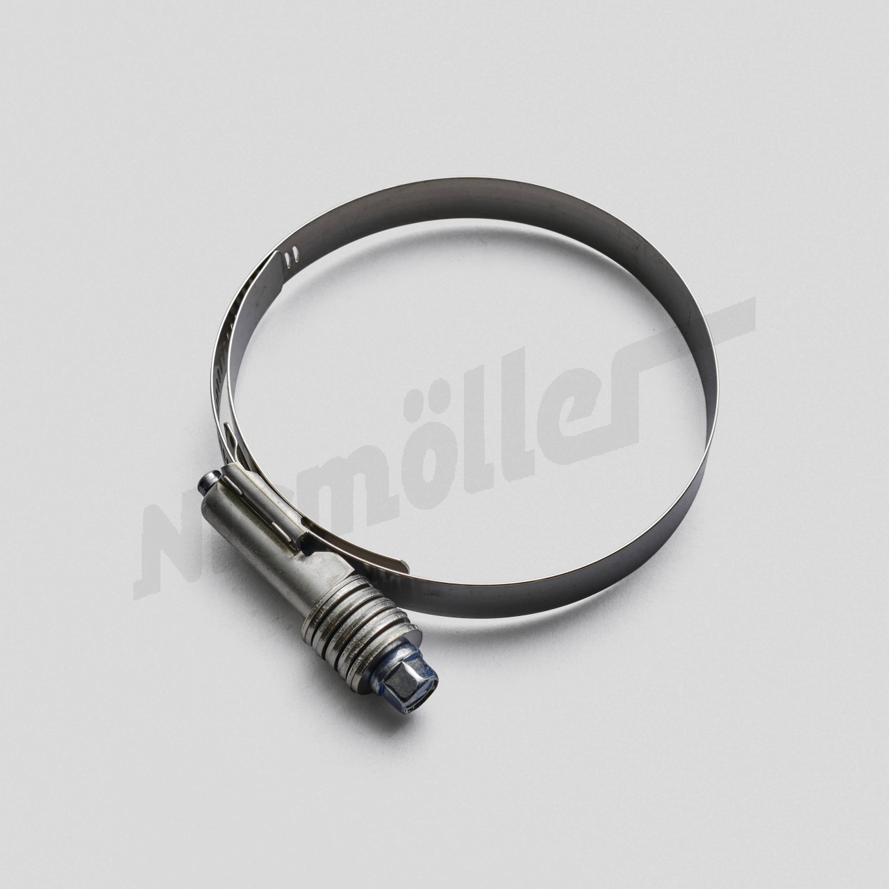 D 46 628 - Zacisk (zbiornik oleju / osłona koła Hltr)