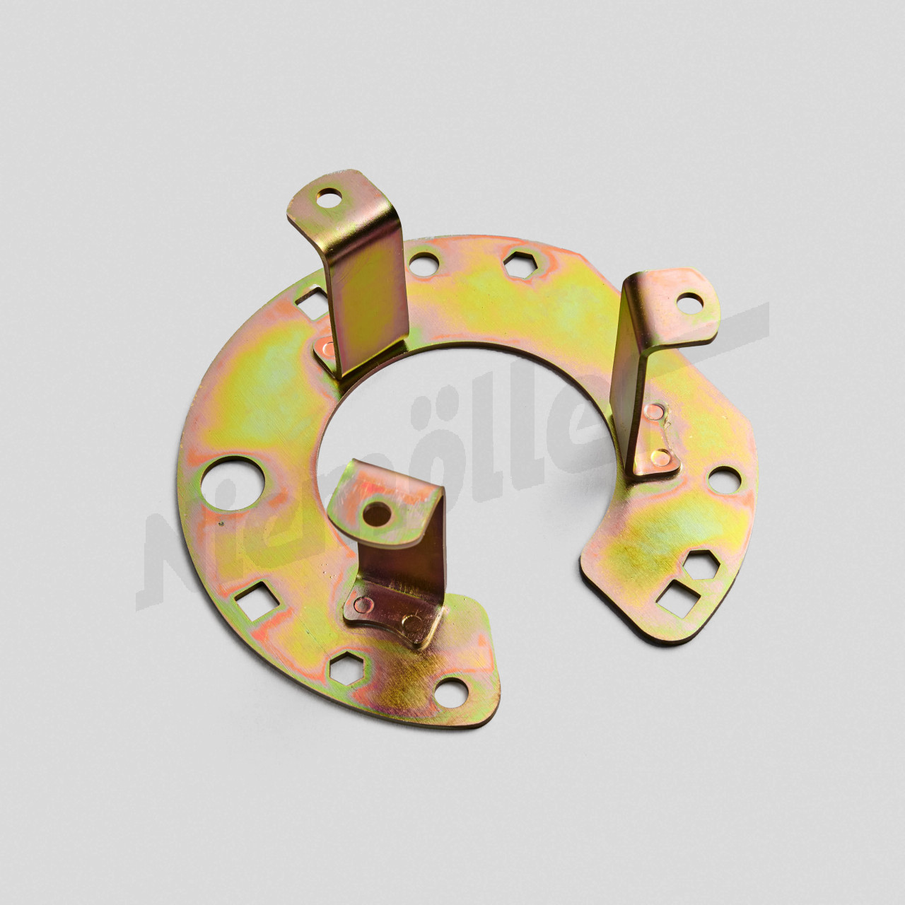 D 47 187 - Płyta montażowa