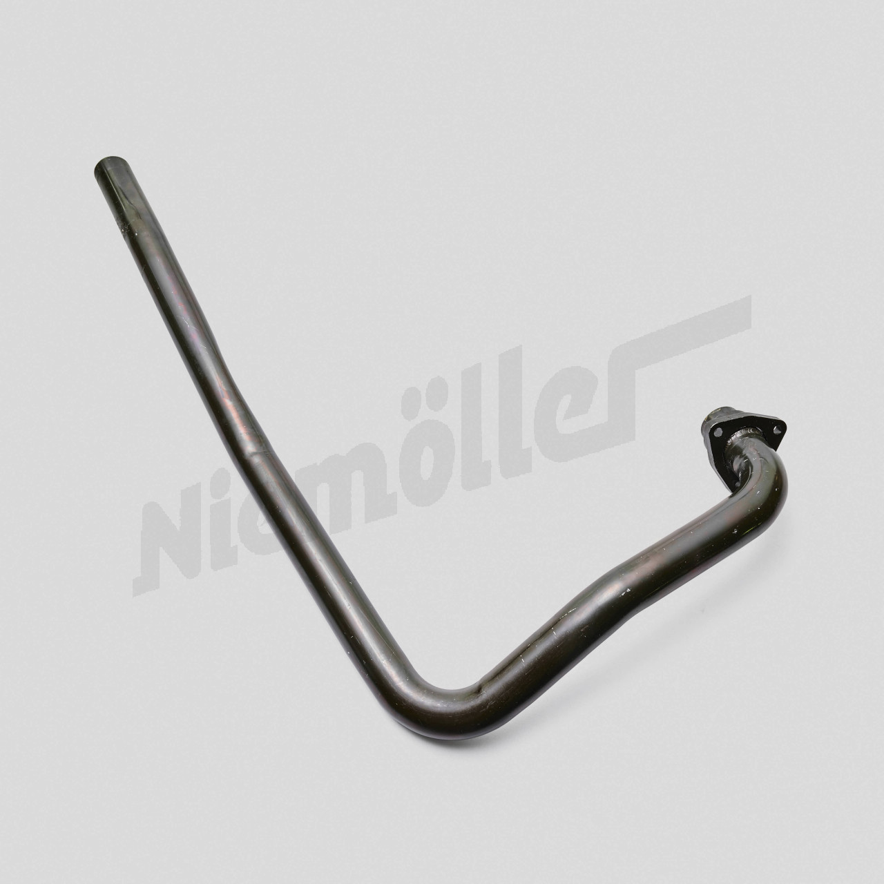 D 49 017 - Przednia rura wydechowa prawostronna