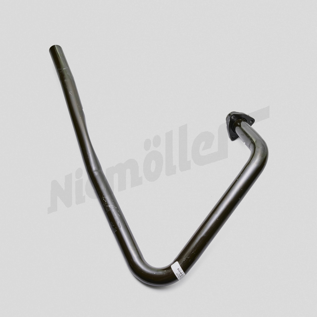 D 49 018 - Przednia rura wydechowa tylna prawa