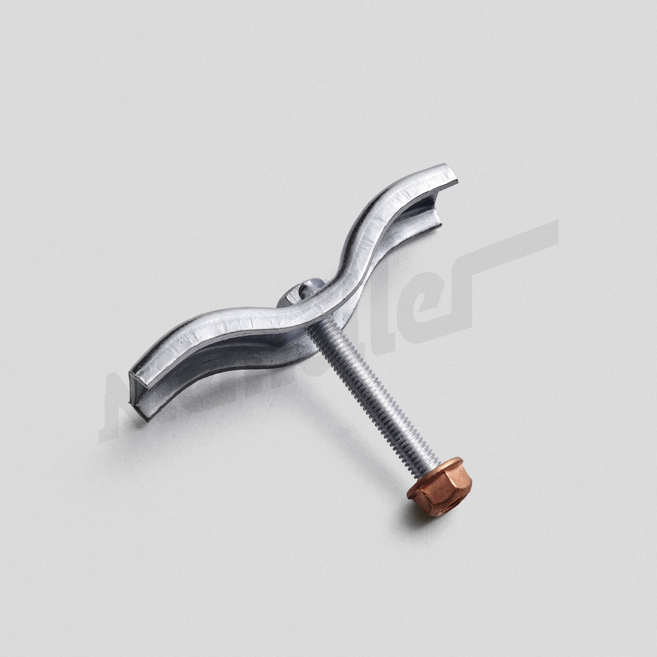D 49 154 - Braket, orta egzoz süspansiyonu