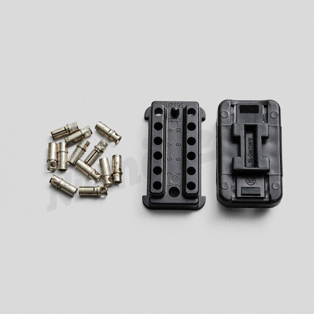 D 54 343 - Coupling, 12-fold