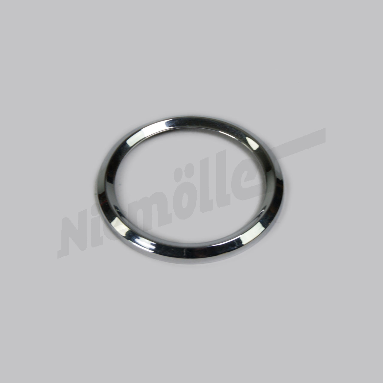 D 54 748a - chrome rim clock W100/113/198 W113 early version