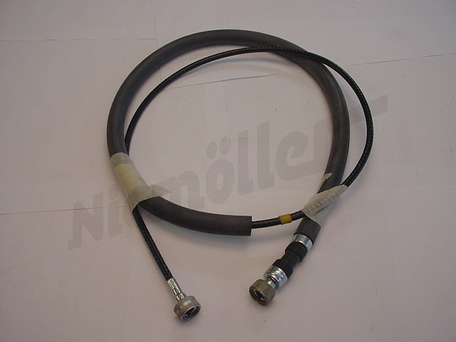 D 54 833 - Biesame şaft 1700 mm uzunluğunda