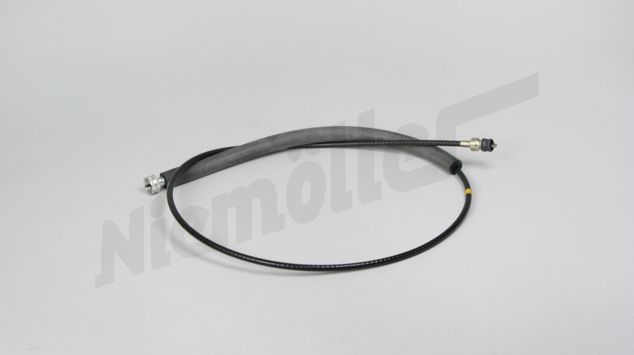 D 54 839 - 1450 mm uzunluğunda esnek tahrik mili