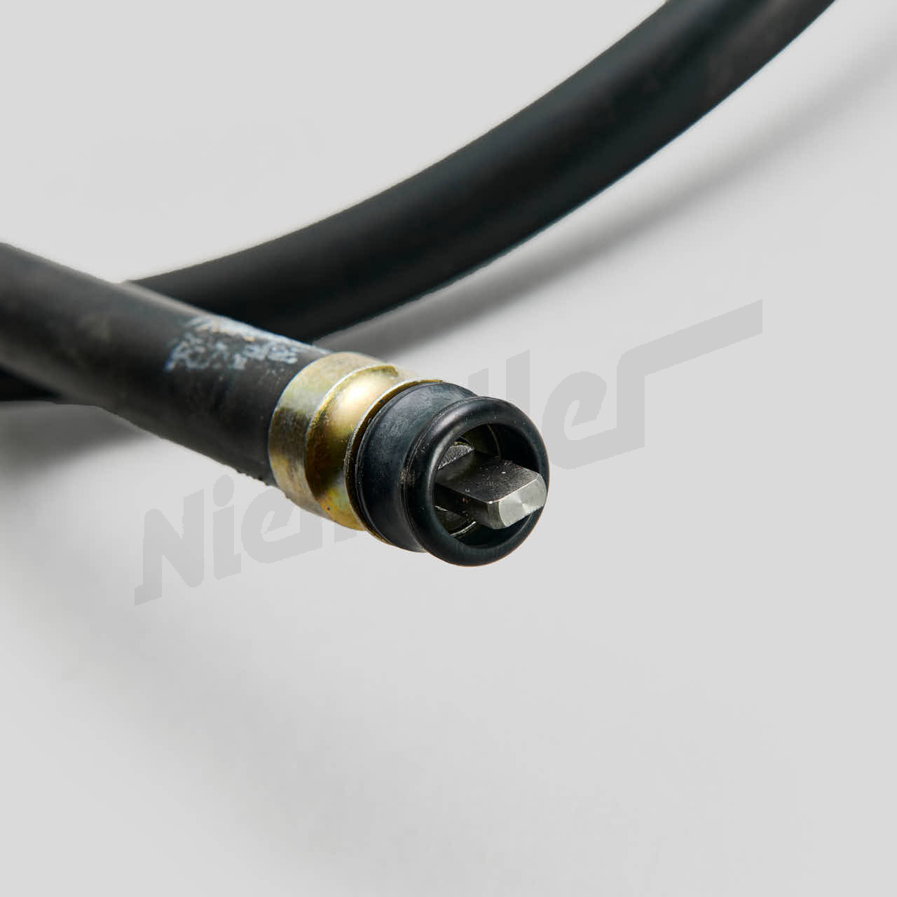 D 54 846 - Flexible shaft 1390 mm long