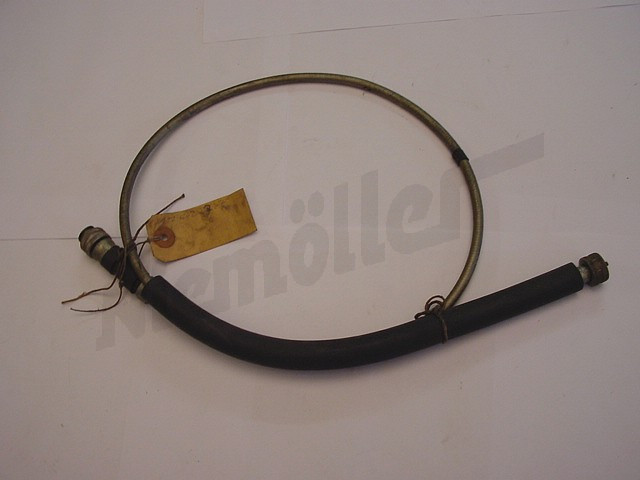 D 54 848 - Flexible shaft for tachometer