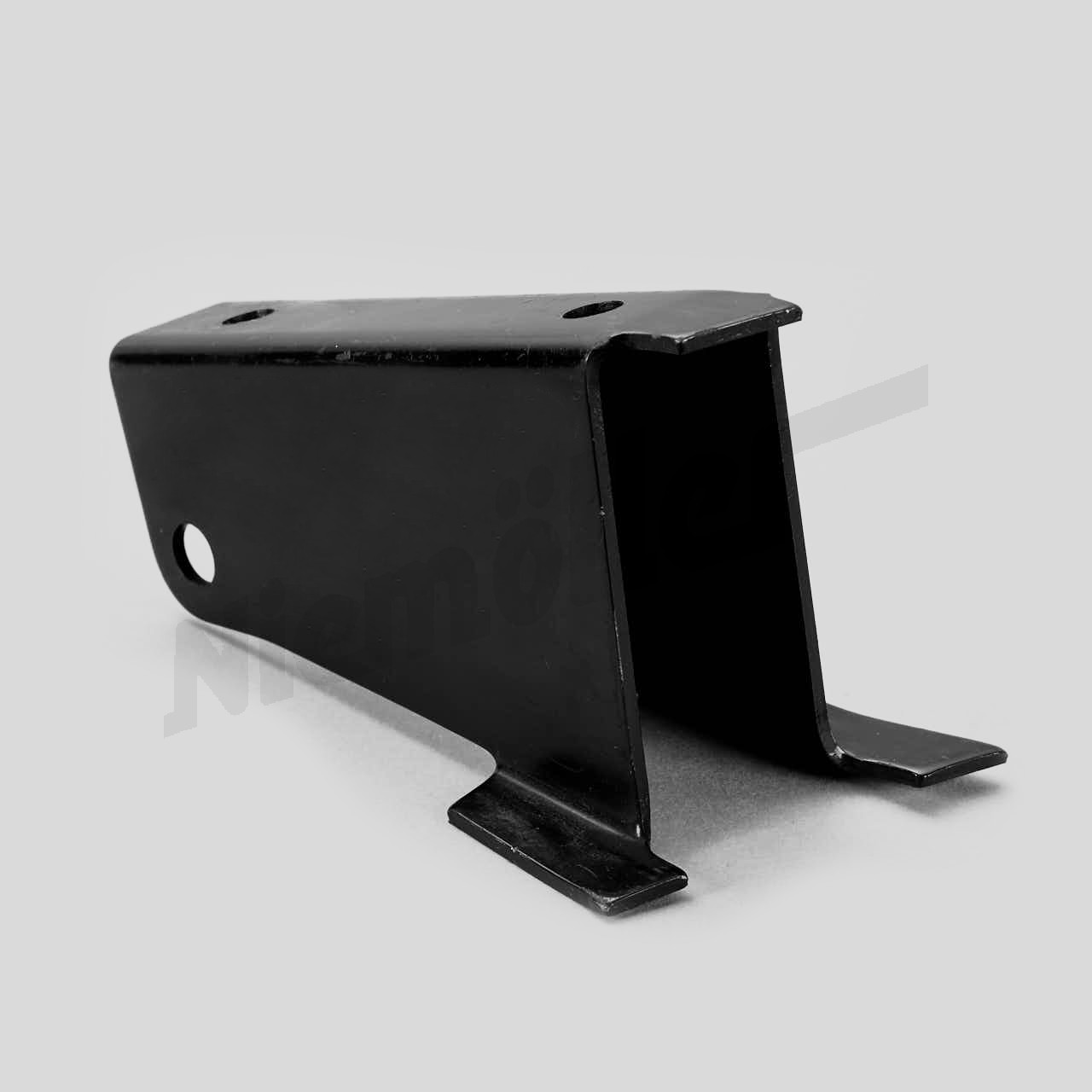 D 61 122 - Bracket for steering shock absorber