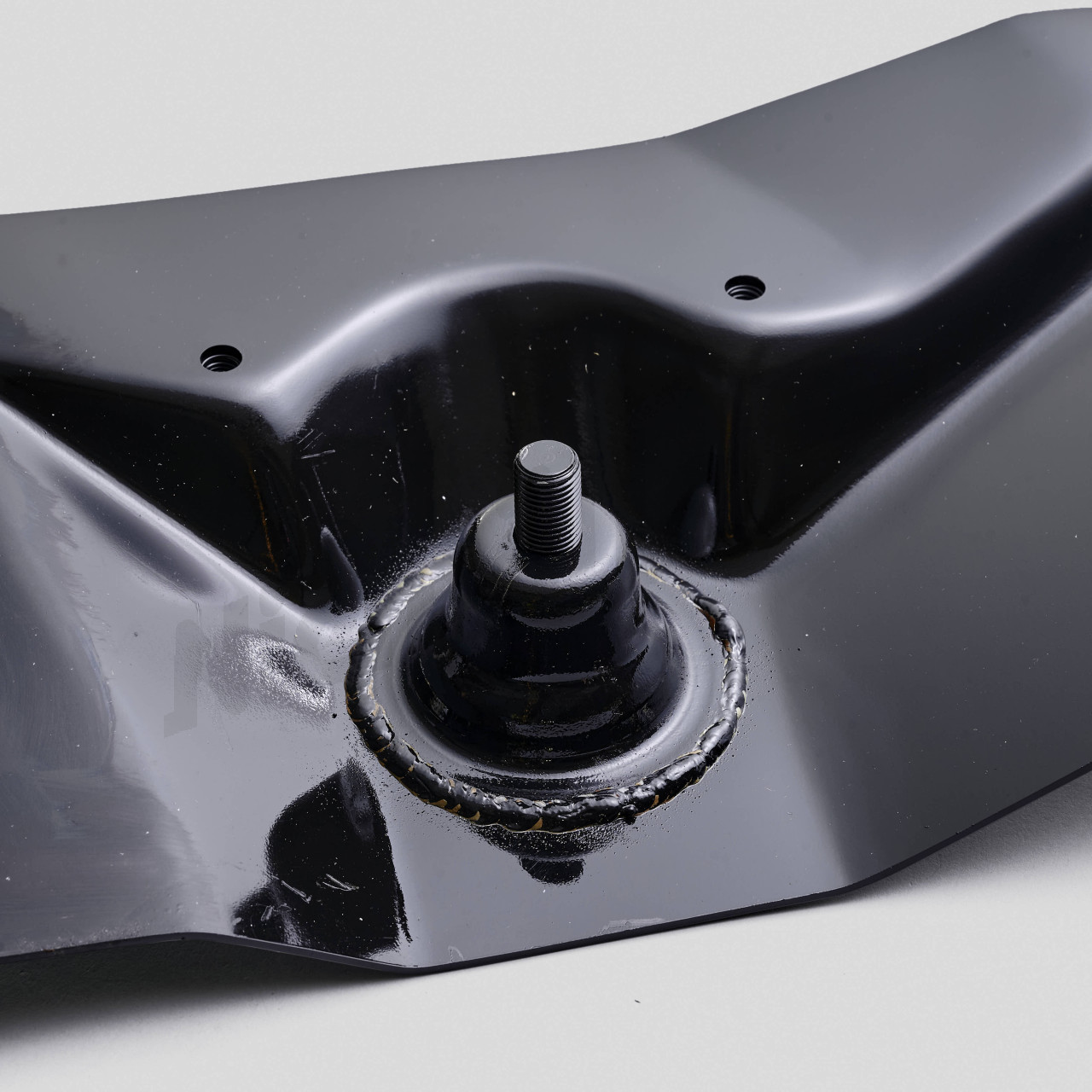 D 61 132c - Onarım plakası, destekli sol itme takozu