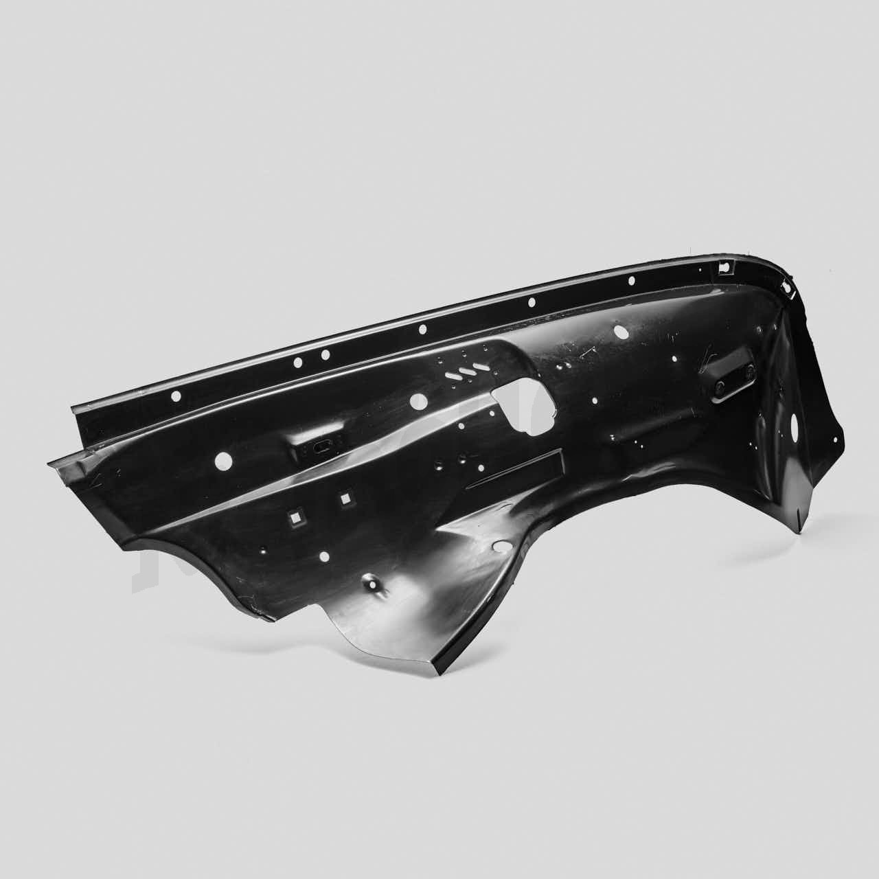 D 62 046 - Montaż kół po lewej stronie