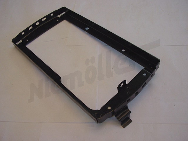 D 62 103 - Batterieauflage an Radeinbaubl. li.