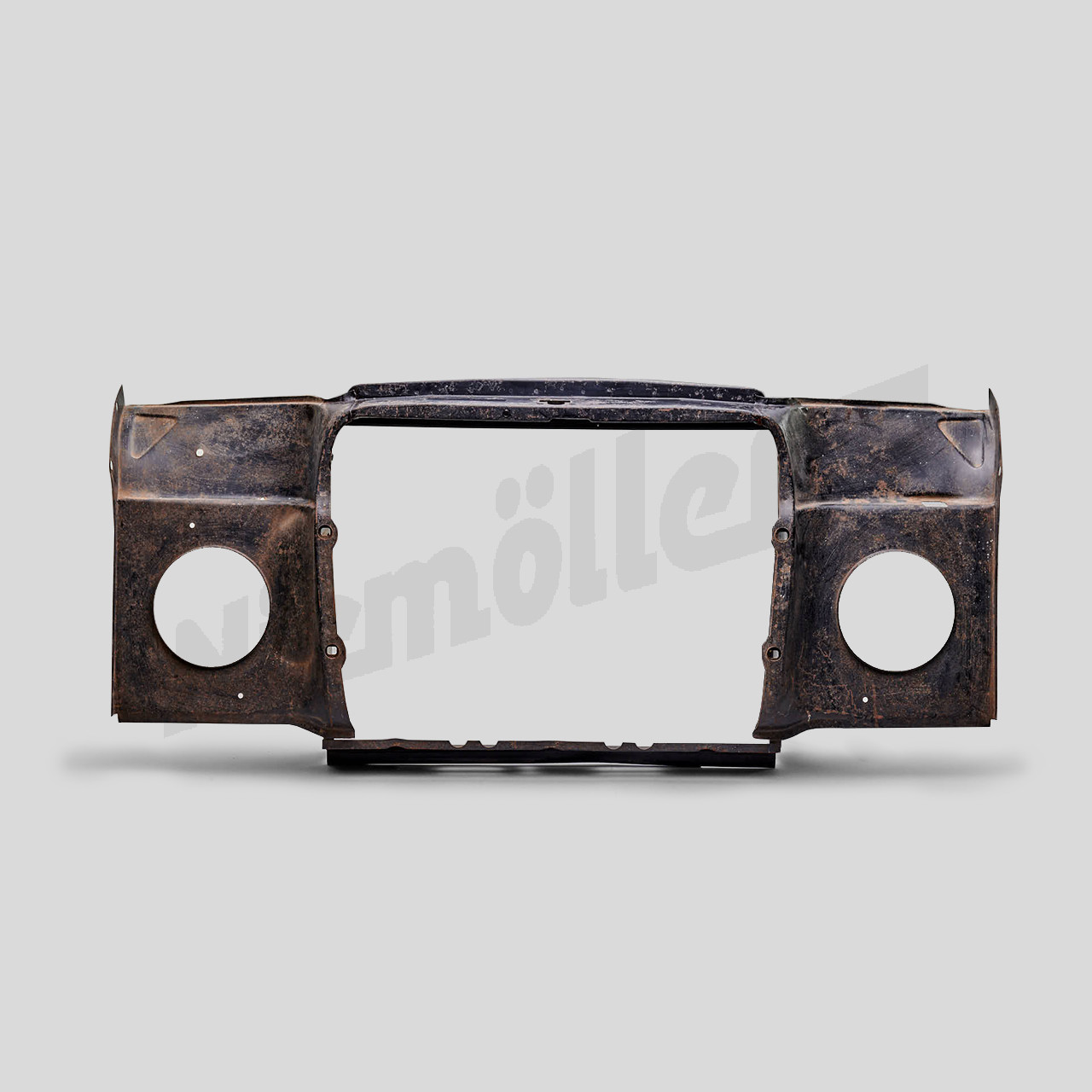 D 62 119 - Ön takviye (ön kanatlar arasında), 2. seçenek