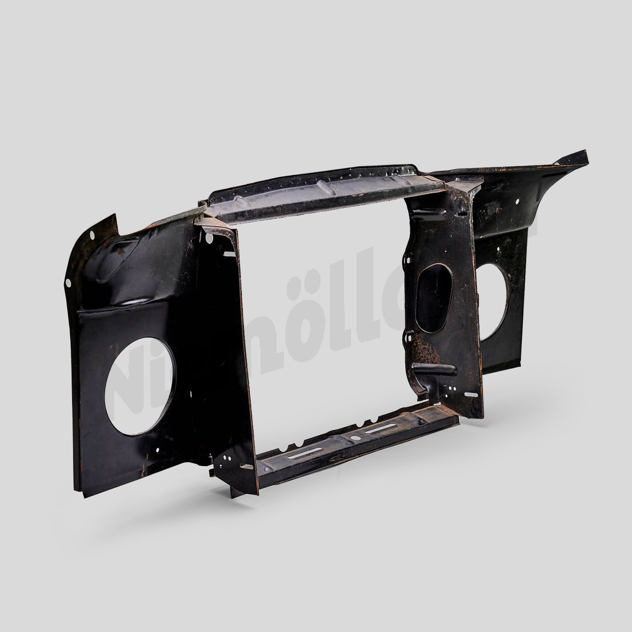 D 62 119 - Ön takviye (ön kanatlar arasında), 2. seçenek