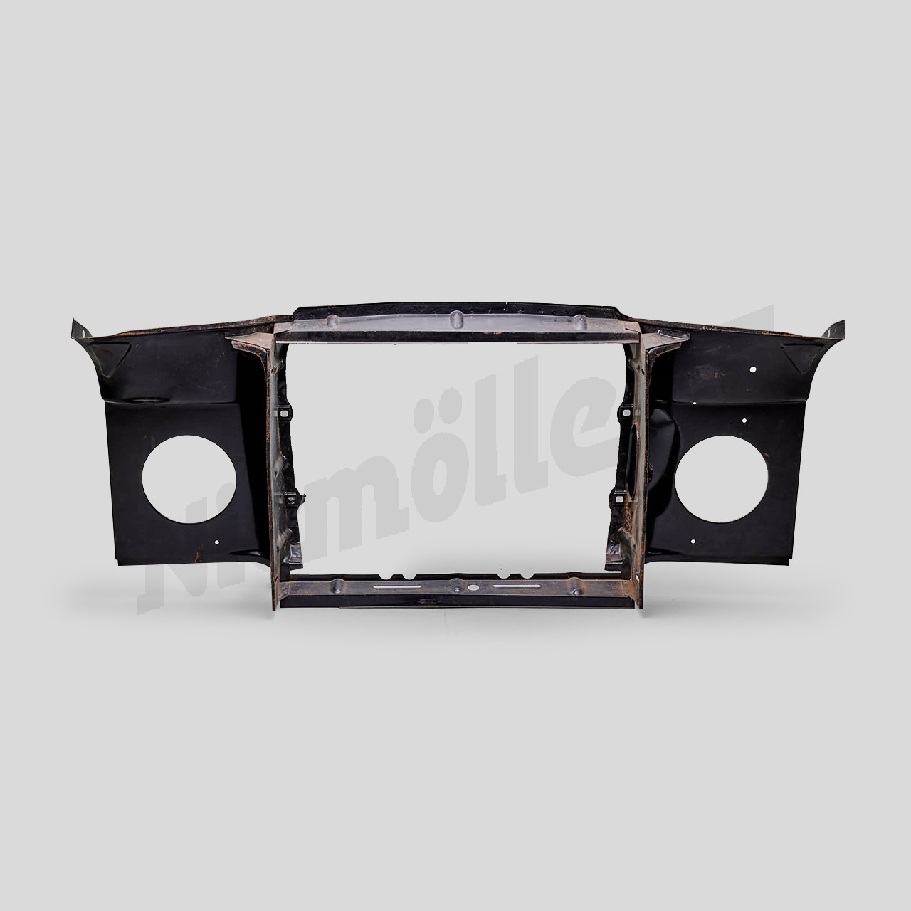 D 62 119 - Ön takviye (ön kanatlar arasında), 2. seçenek