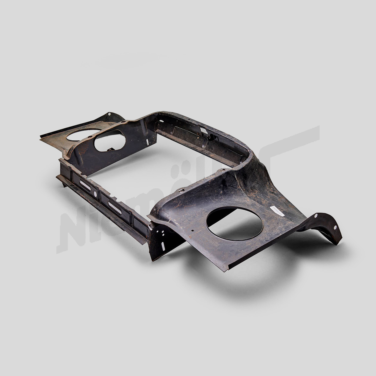 D 62 119 - Ön takviye (ön kanatlar arasında), 2. seçenek