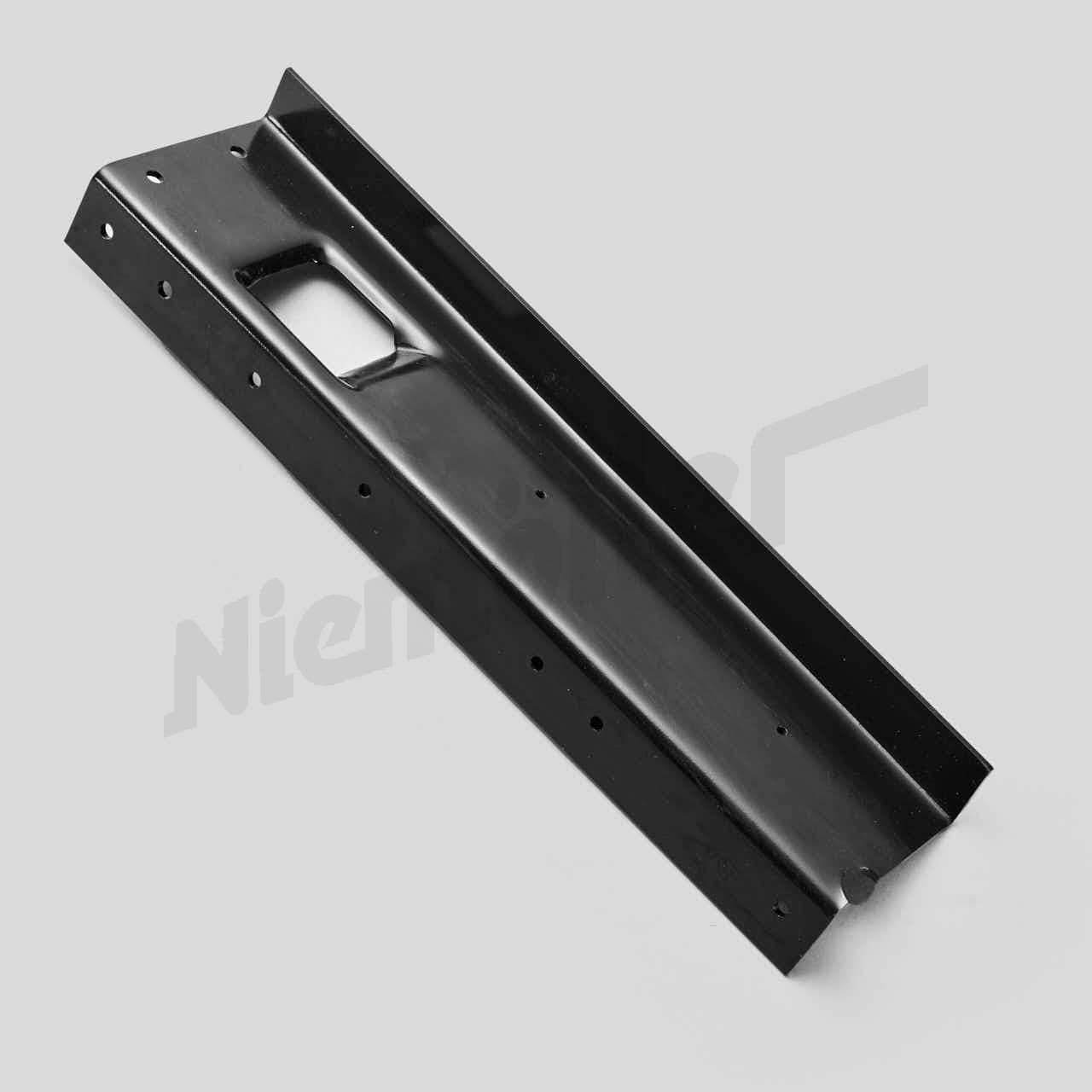 D 62 260 - Braket (röle a. kılavuz plakası sol)