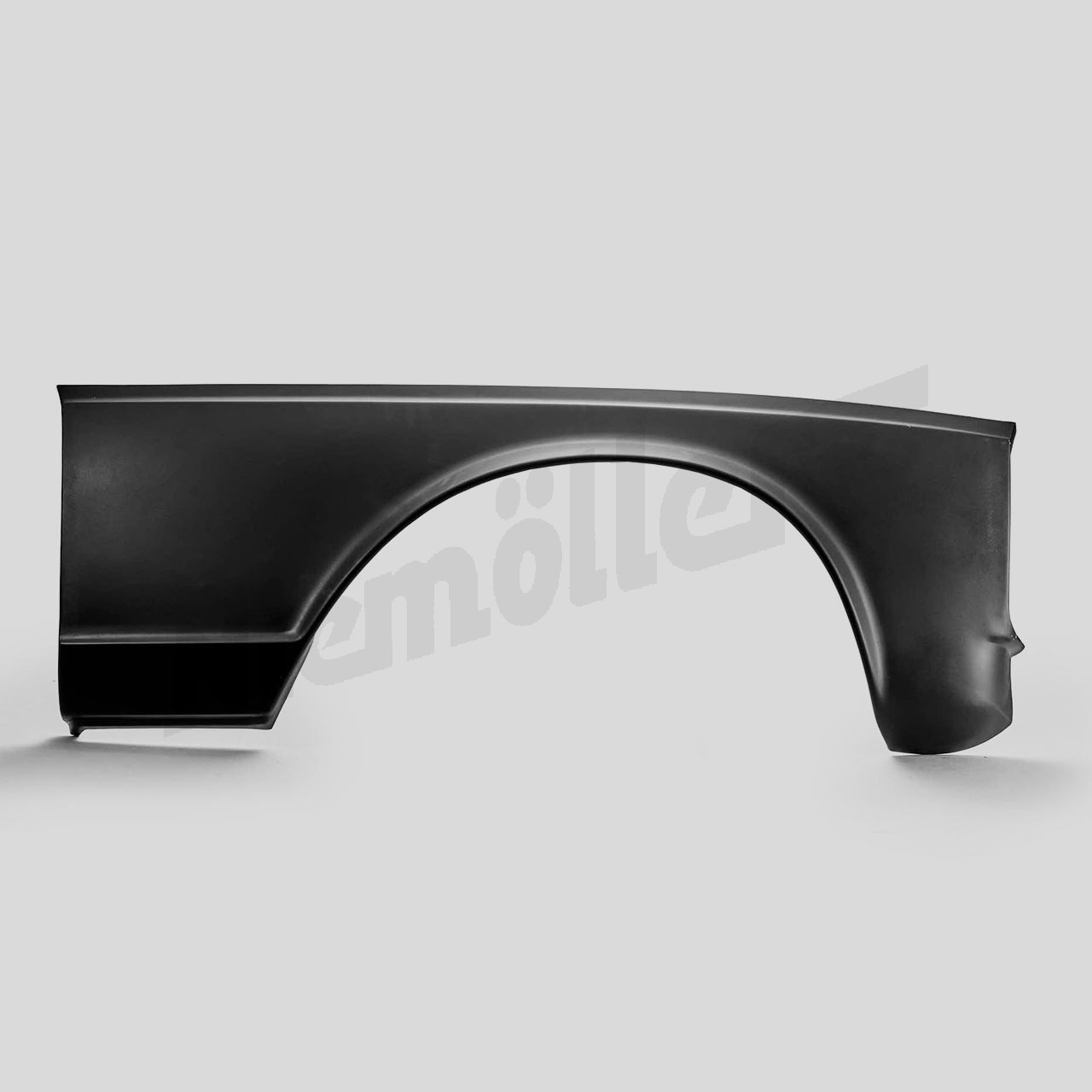 D 62 283b - Panel naprawczy 3/4 deski z przodu po prawej stronie