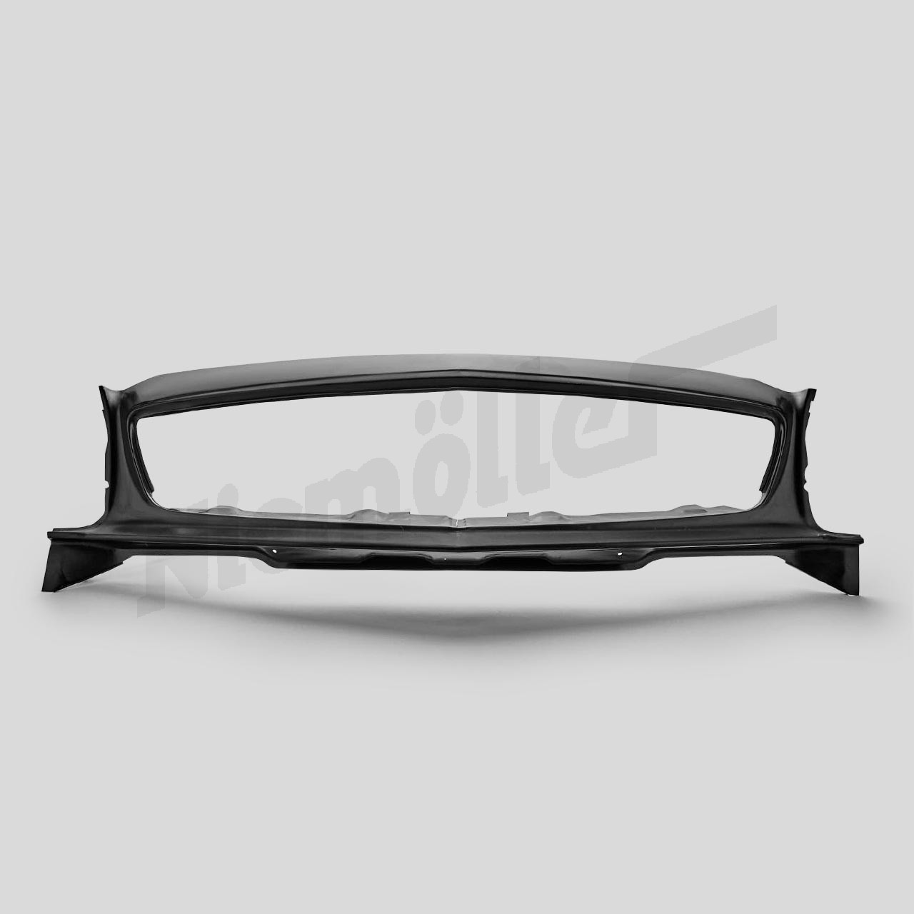 D 62 284a - Carenatura anteriore / Repro.