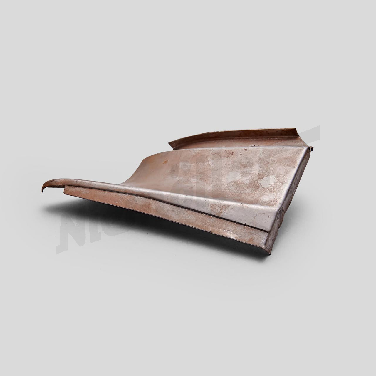 D 63 008 - Pieza de soldadura trasera izquierda