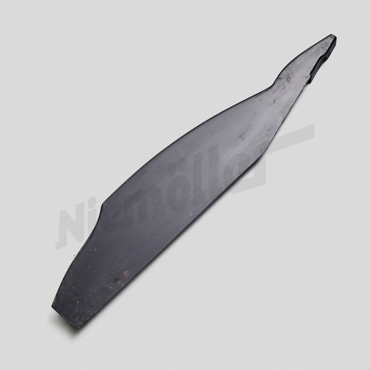 D 63 097 - Gródź na słupku rufowym, lewa