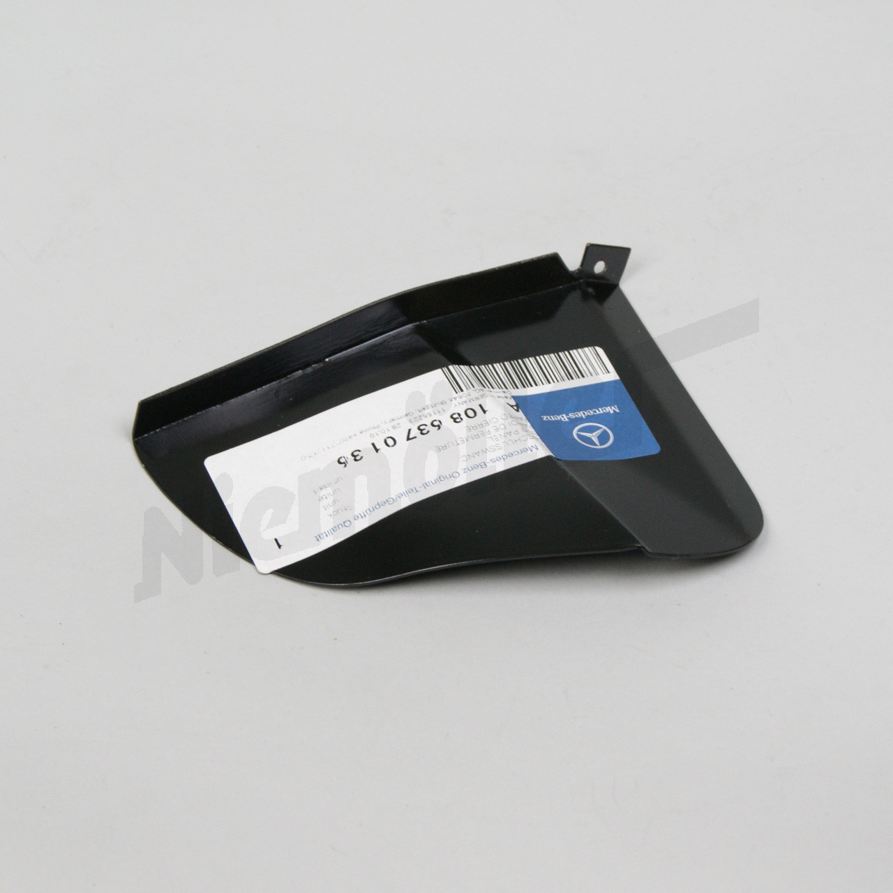 D 63 130 - Ściana końcowa po lewej stronie