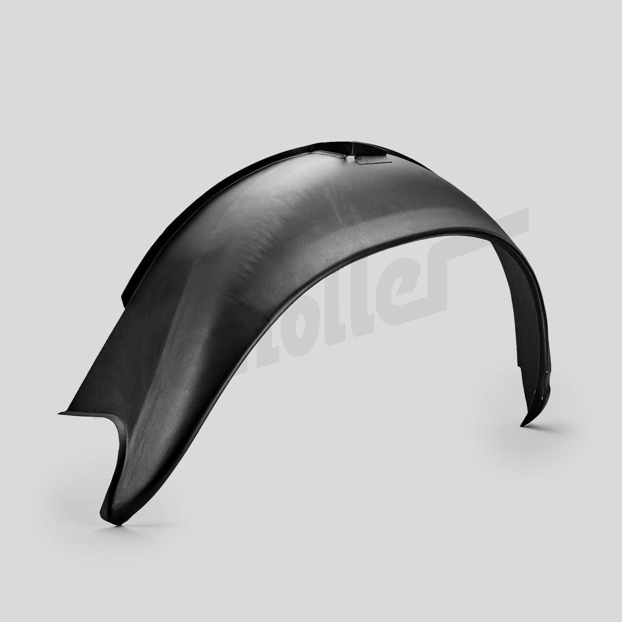 D 64 026 - Installazione ruota posteriore fuori riproduzione destra