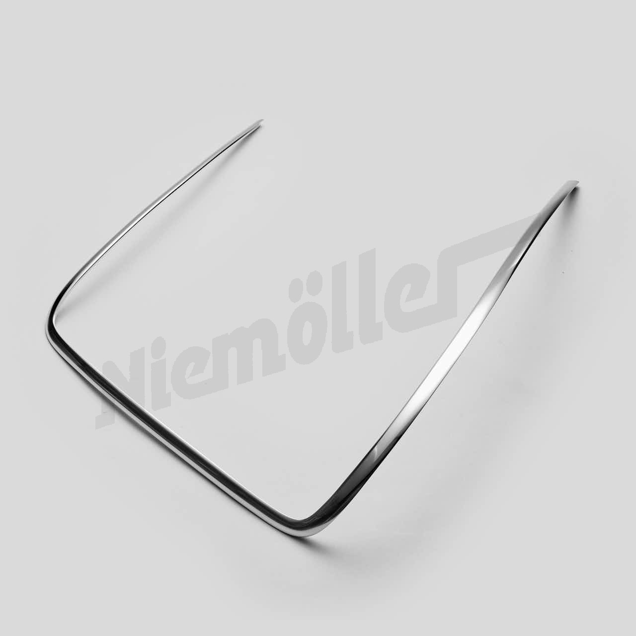 D 67 259 - Ön cam için dekoratif çerçeve hakkı