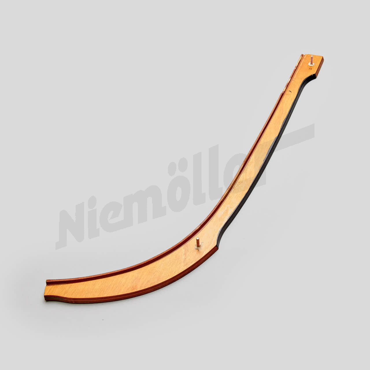 D 67 263 - Fensterschlüssel unten an Windschutzscheibe Rechtslenker