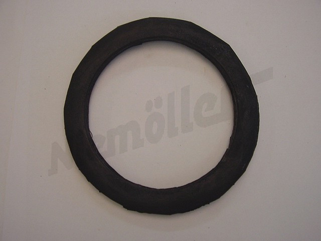 D 68 081 - Arandela de goma para el túnel Suelo del conductor