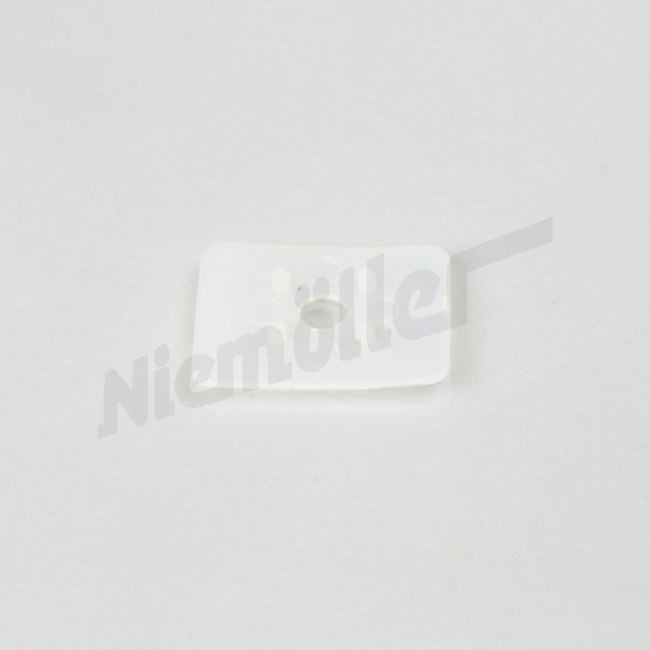 D 69 092 - Taban, kalıplama klipsi için polimid