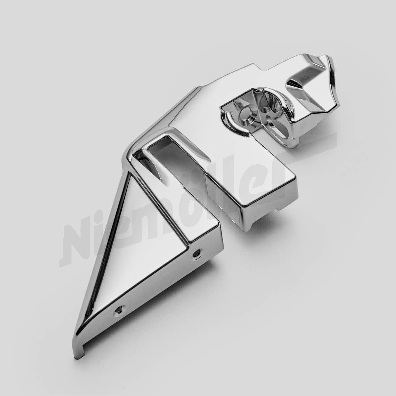 D 69 147c - Copertura a destra sulla colonna/riproduzione della scatola.