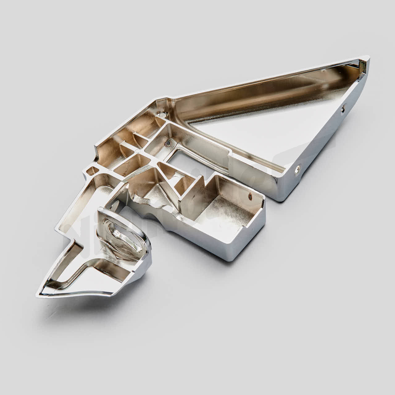 D 69 147c - Copertura a destra sulla colonna/riproduzione della scatola.