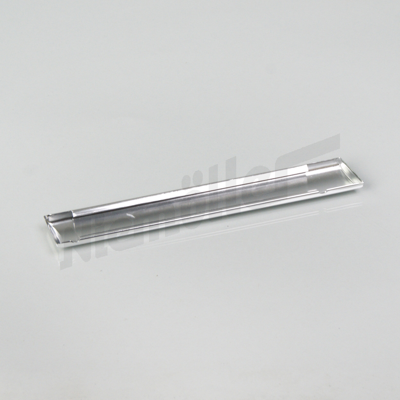 D 69 175 - Asta decorativa in alluminio in basso a sinistra, posteriore