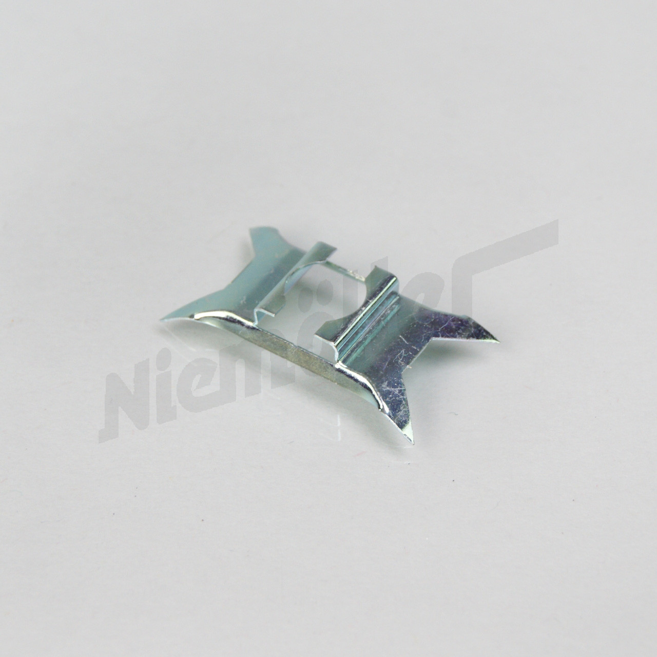 D 69 178 - Klips zabezpieczający Drążek ozdobny na części bocznej