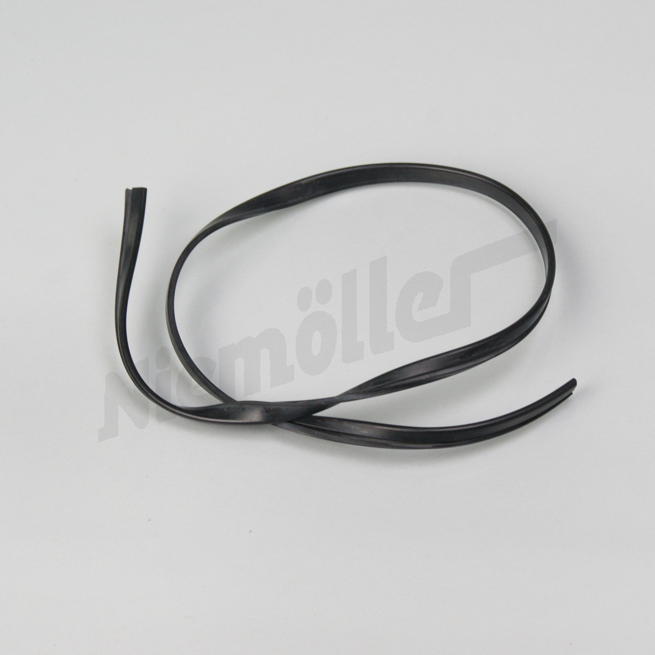 D 69 180a - rubber profile for D 69 180/181 - 1 Mete