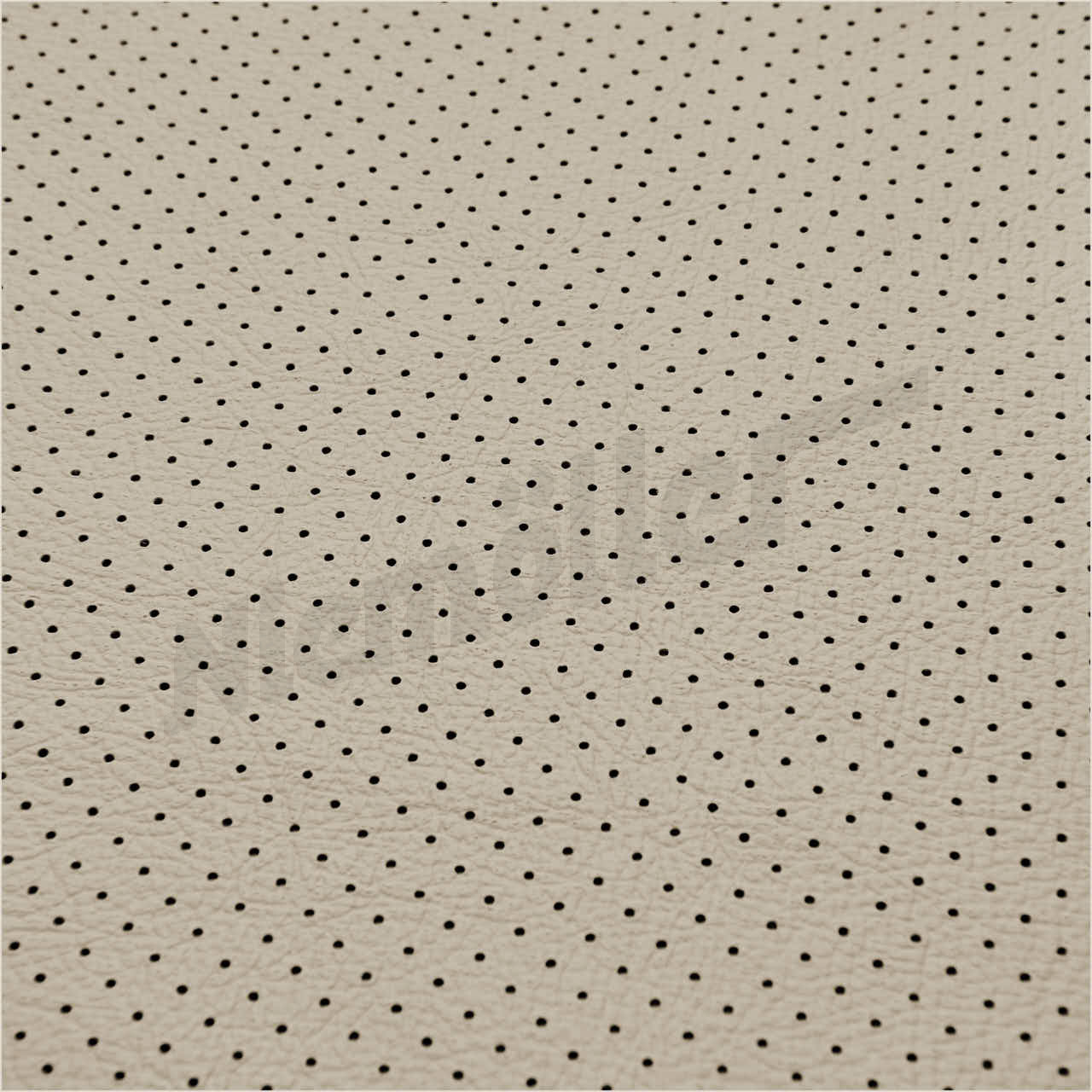 D 69 233 - Tavan döşemesi (suni deri) W111/112 Coupe açılır tavansız, hazır dikişli, reprodüksiyon, krem