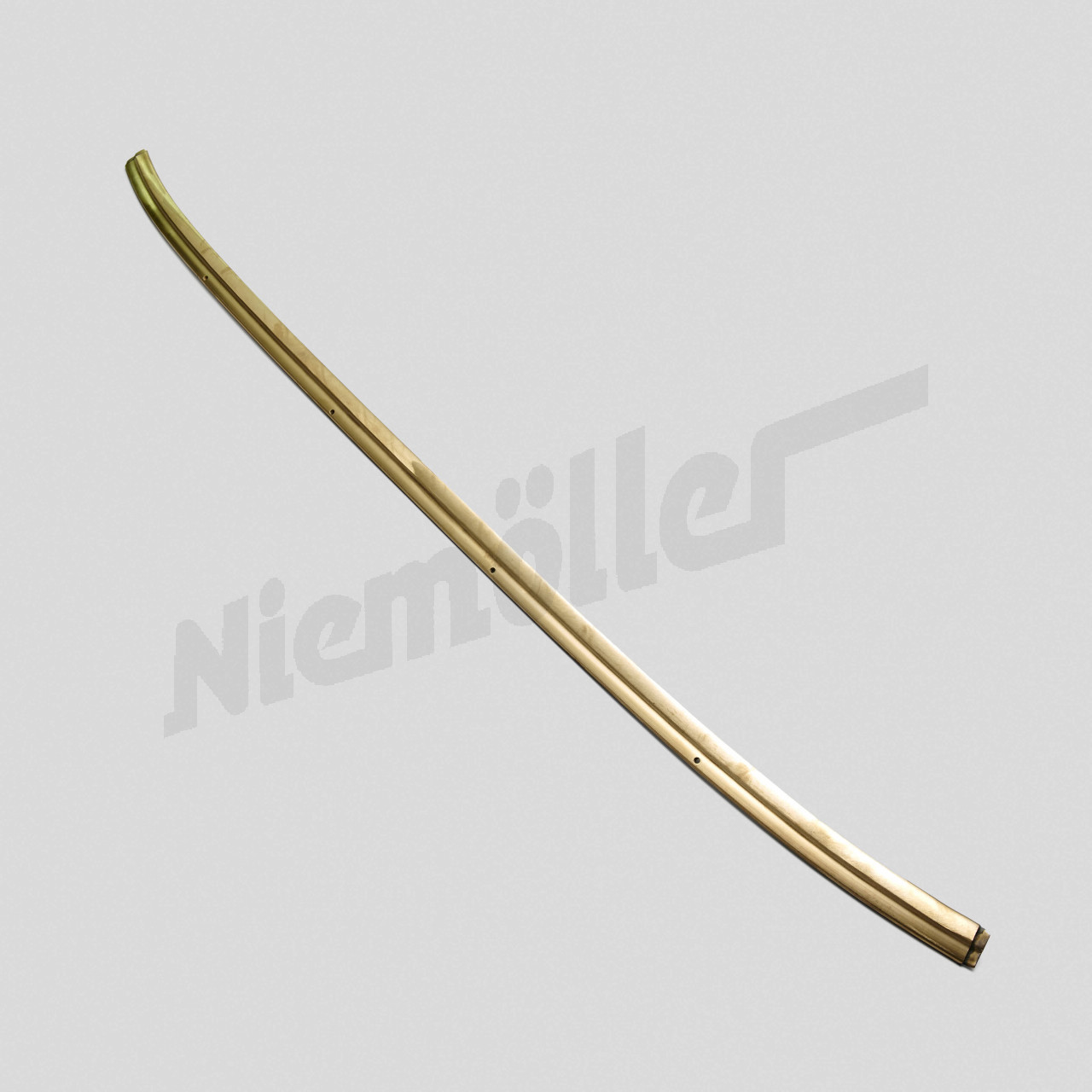 D 69 240 - moulding ( rear top ) not chromed