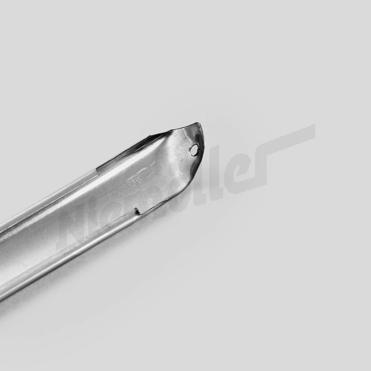 D 69 274 - Sol eşik üzerinde dekoratif çubuk 1900mm