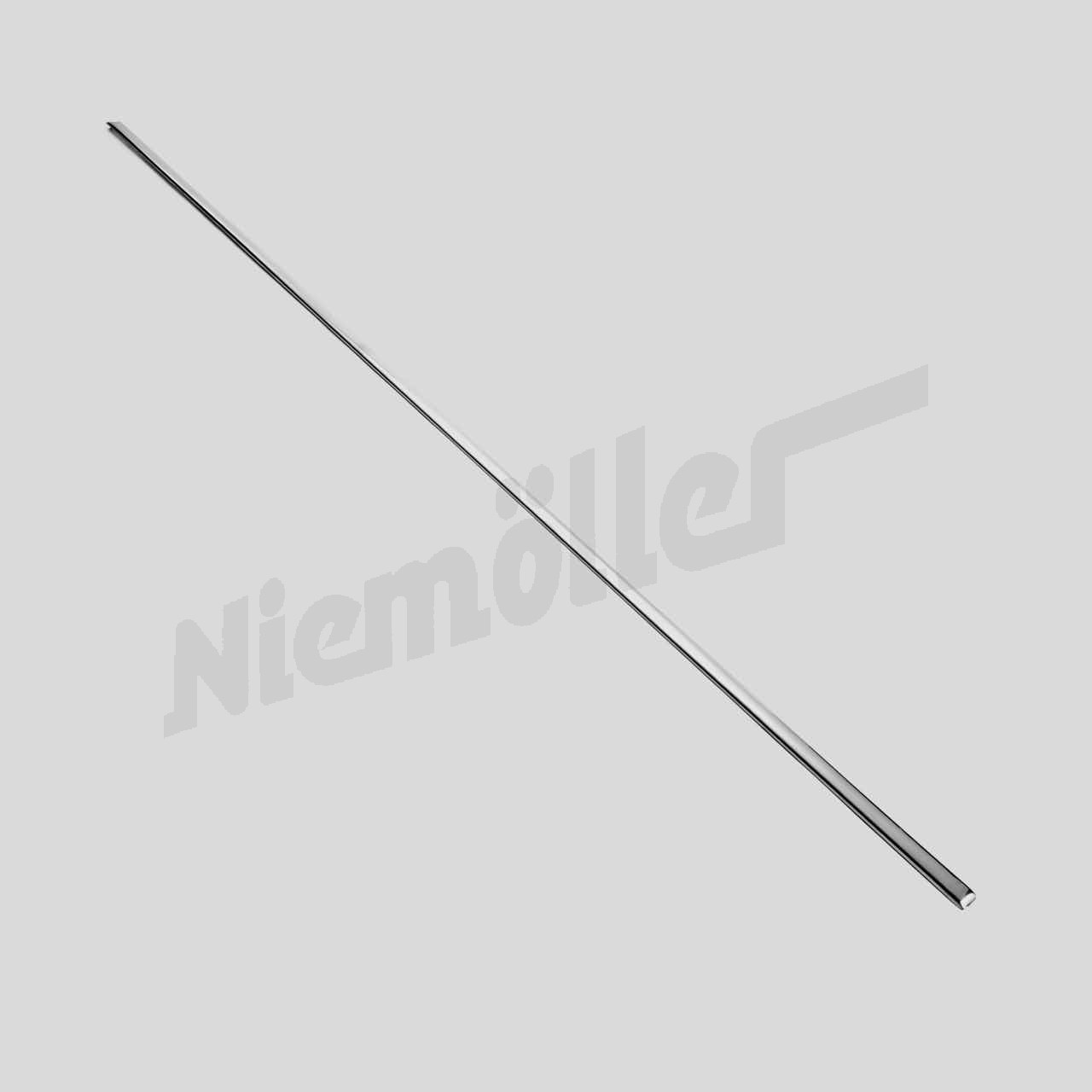 D 69 276 - Barra decorativa en el umbral derecho 1900mm