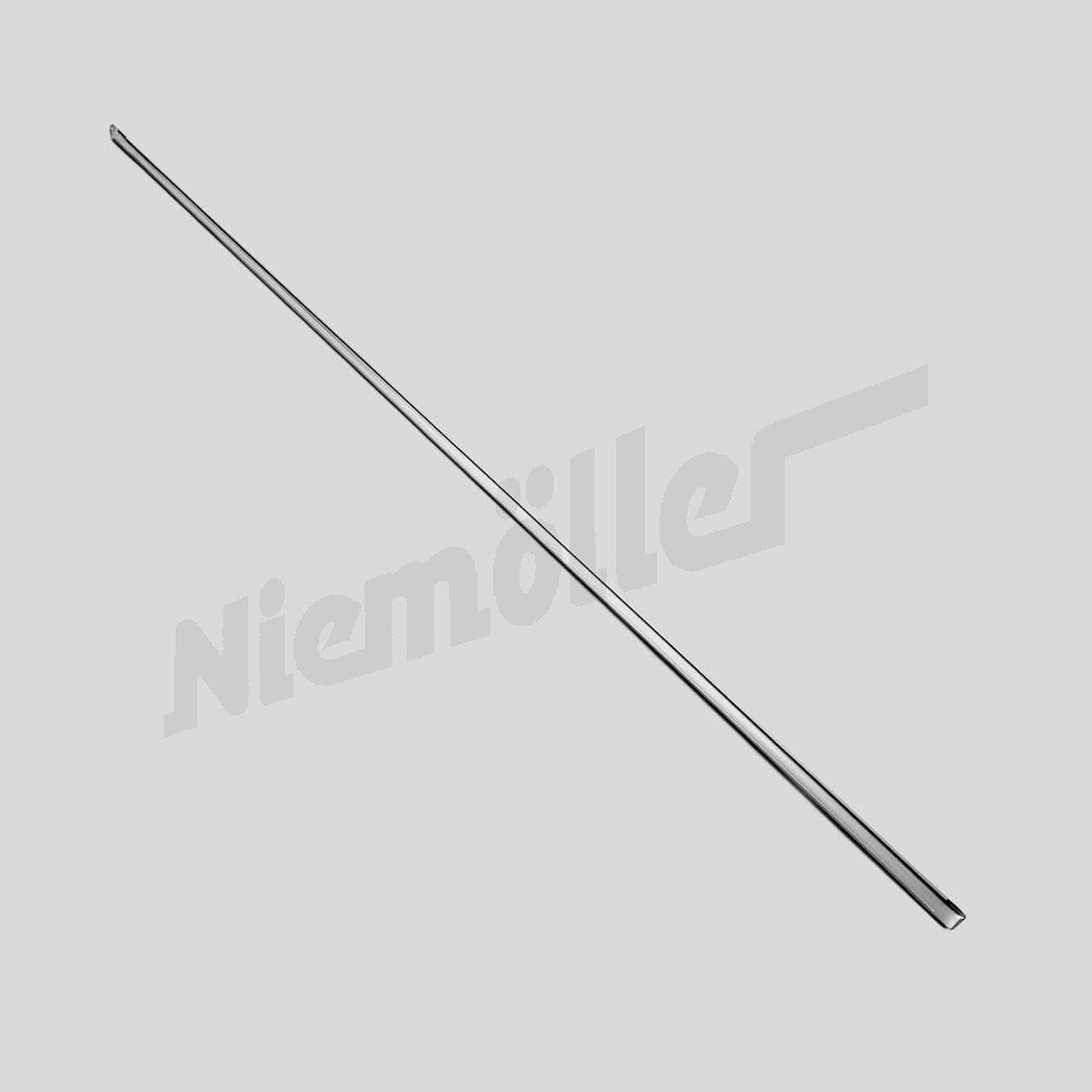 D 69 276 - Barra decorativa en el umbral derecho 1900mm