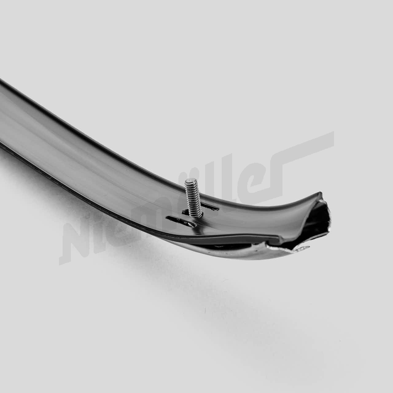 D 69 295 - Trim çubuğu, arka orta bölüm sağ OE kalitesi