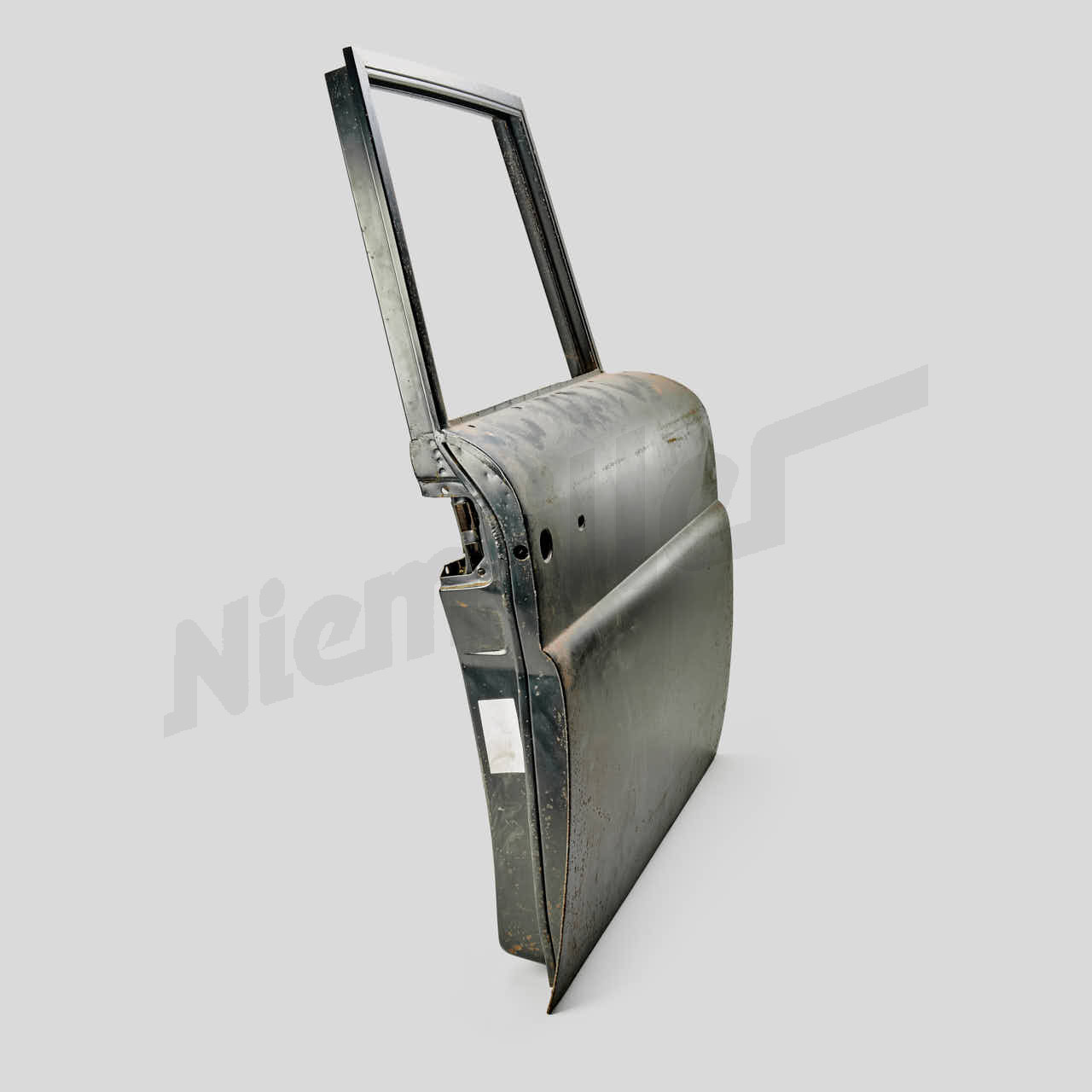 D 72 003 - Sürücü kapısı gövde kabuğu sağda saklama izleri