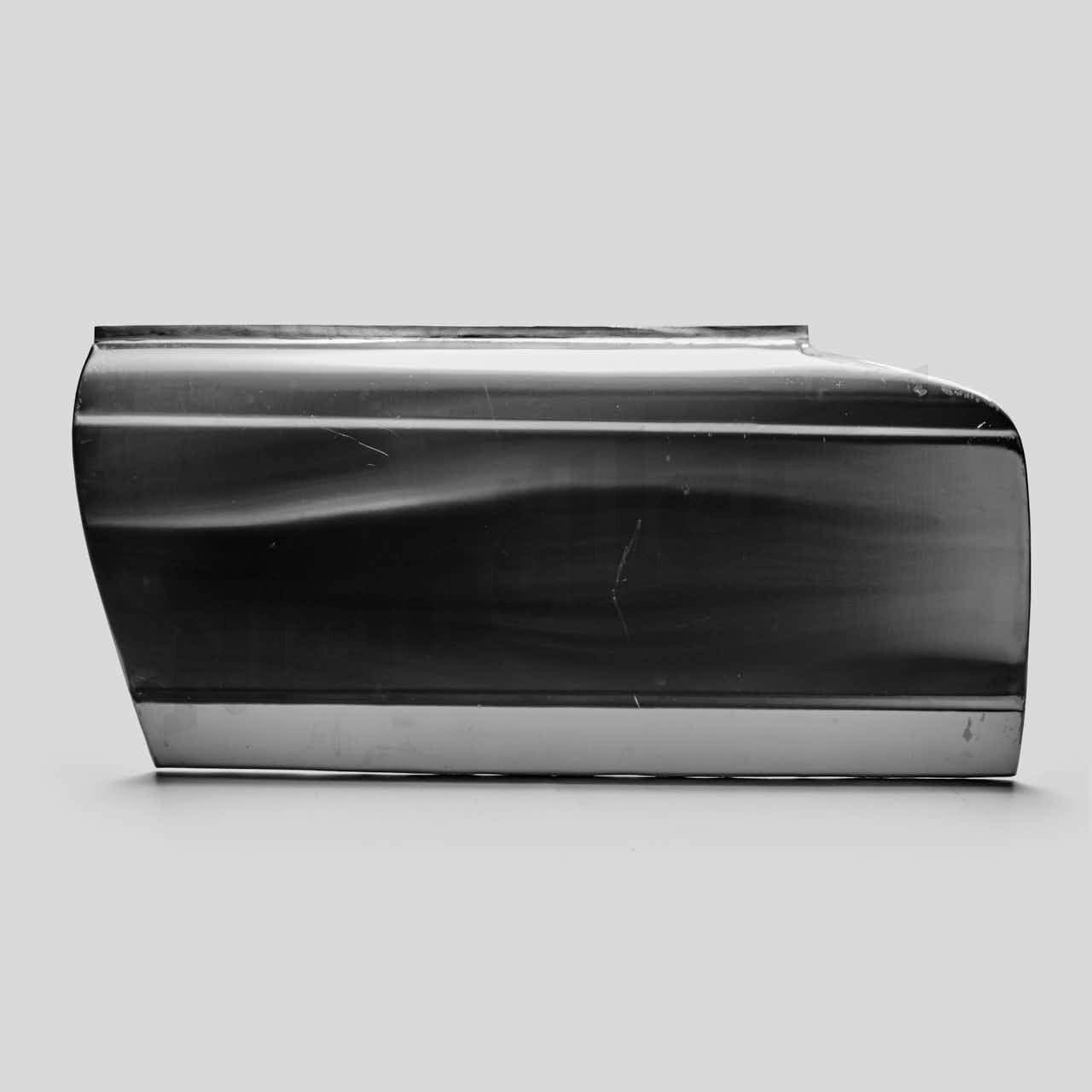 D 72 323a - Set of door skins 113 (left + right) without cutouts for door handles