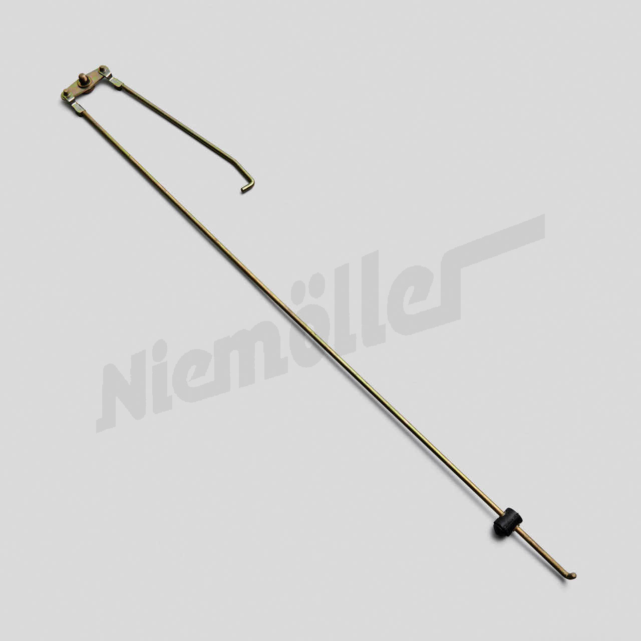 D 72 373 - Safety linkage right