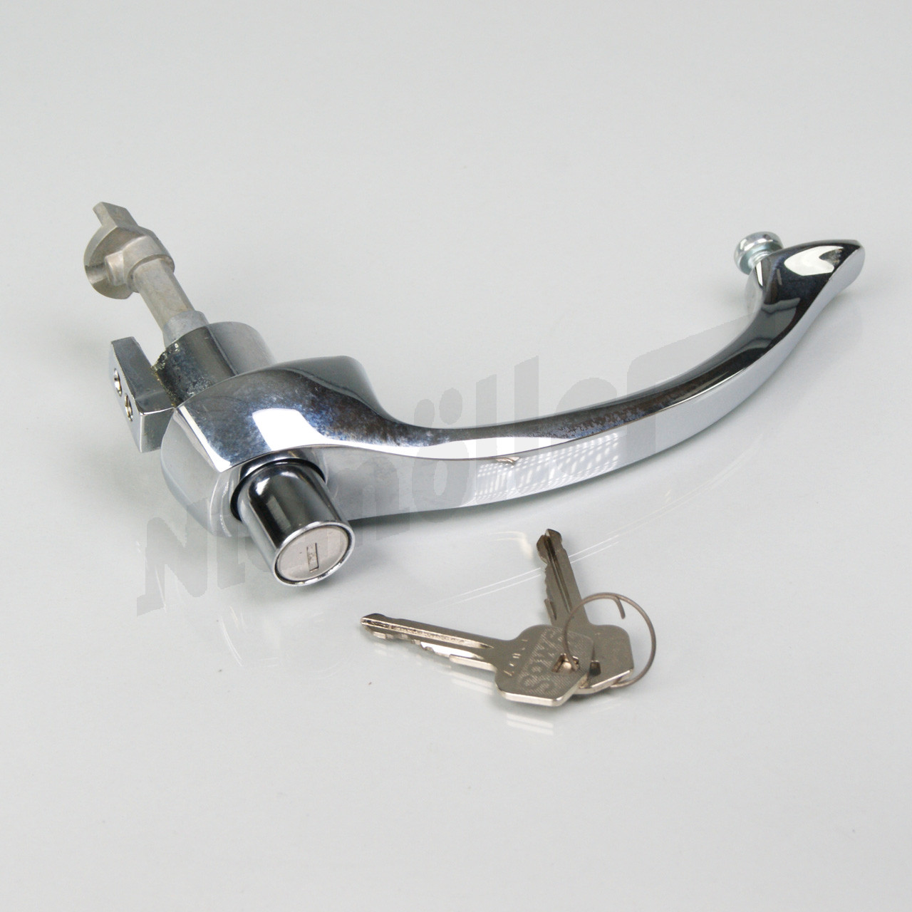 D 72 387 - Deurklink buiten rechts