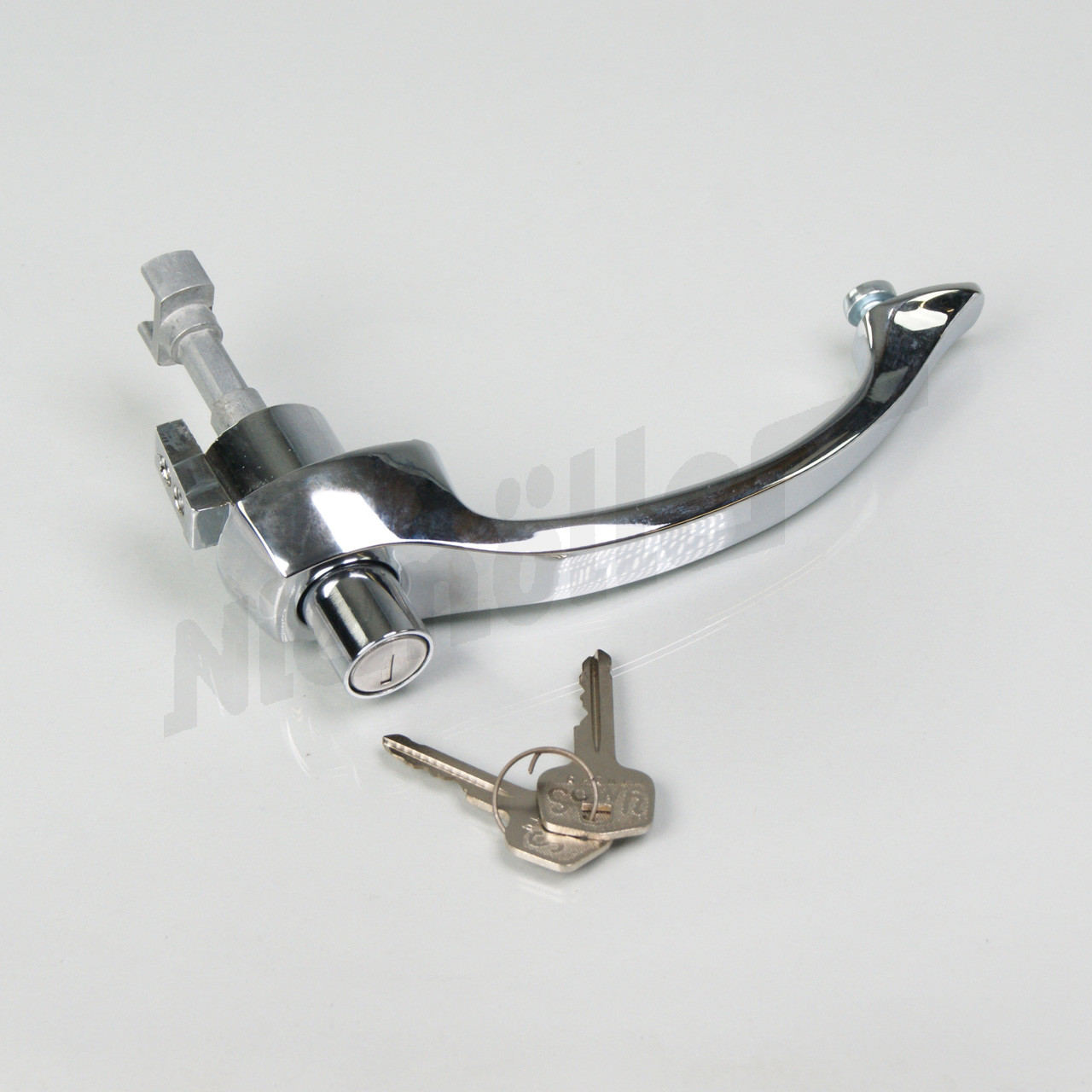 D 72 389 - Uchwyt drzwi na zewnątrz po prawej stronie