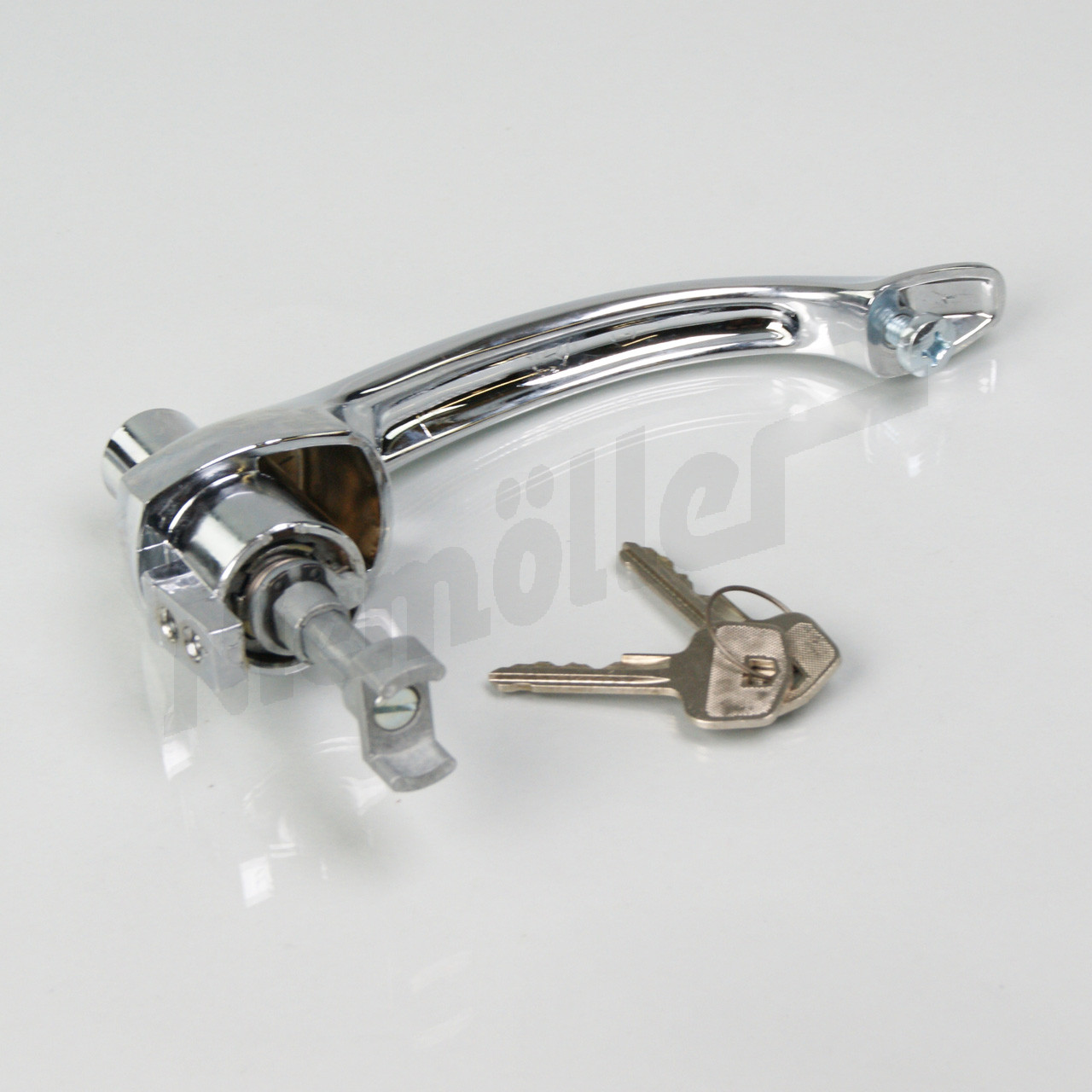 D 72 389 - Uchwyt drzwi na zewnątrz po prawej stronie