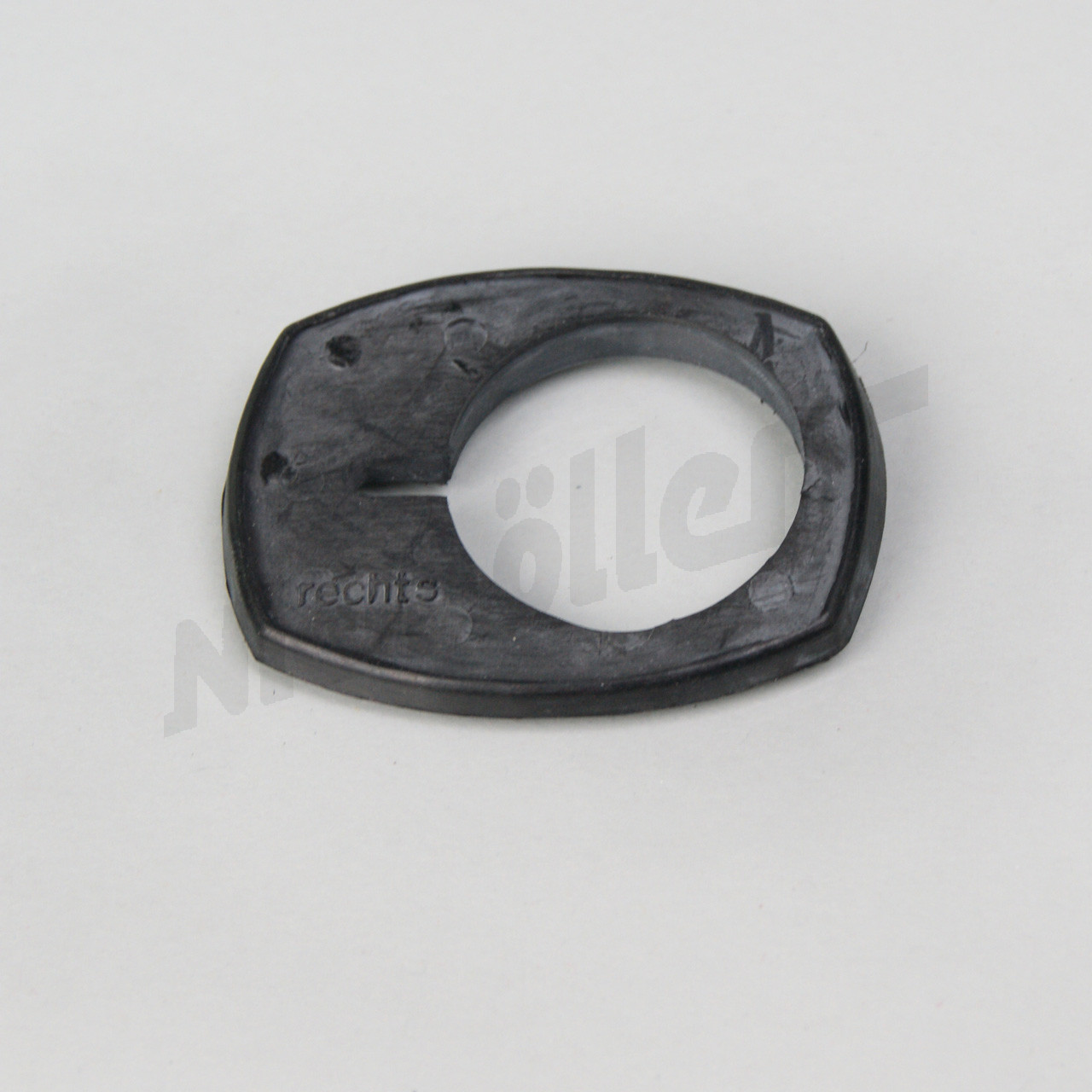 D 72 394 - rubber door handle right ( big )